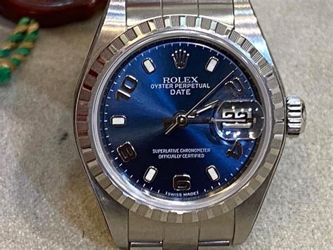 Rolex Datejust 79240 